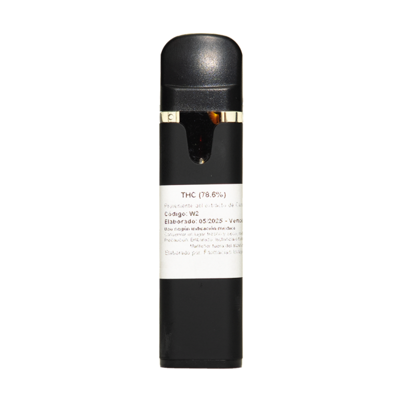 Pod con THC 78% Pod con THC 78%